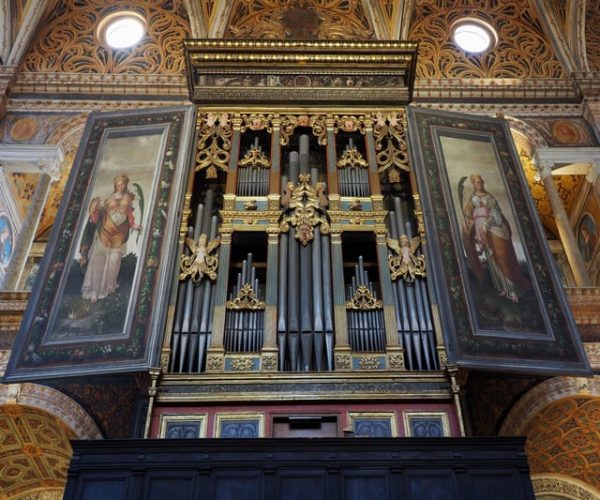 Milan: Basilica di SantAmbrogio and Old Town Private Tour – Milan, Italy